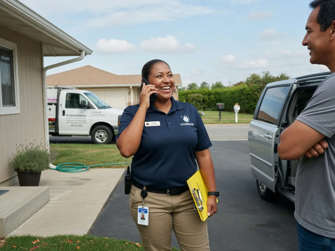 Pest Control Shamrock, TX FAQs